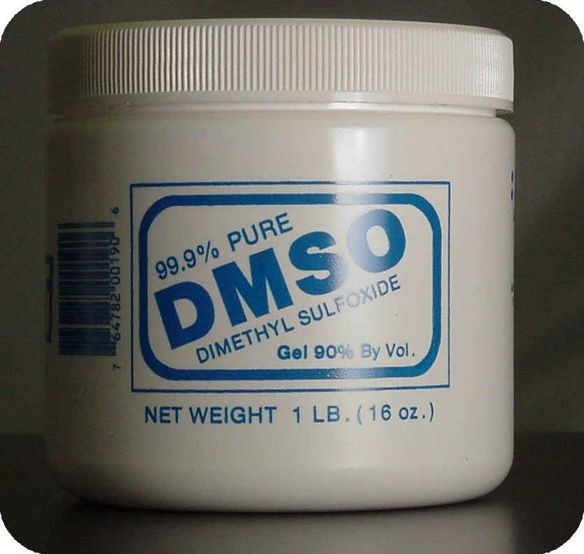 DMSO Gel-1lb.